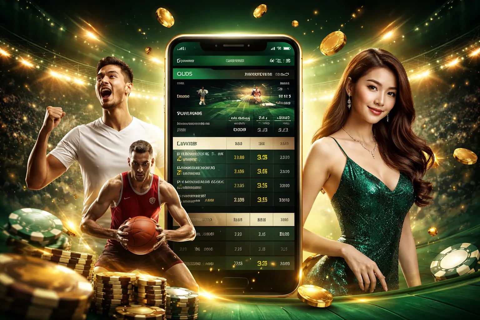 Tình hình cầu VIP 19 mới nhất tại RR88